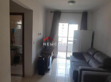 Apartamento · 75m² · 2 Quartos · 1 Vaga · Apartamento em Rua Martin Afonso de Souza - Aviação - Praia Grande/SP