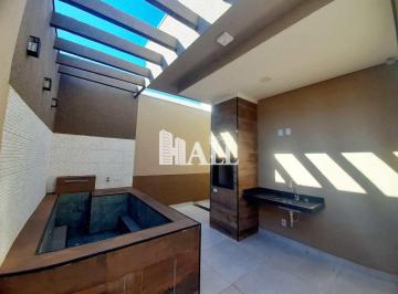 Casa · 170m² · 3 Quartos · 4 Vagas · Casa, Setvalley, São José do Rio Preto
