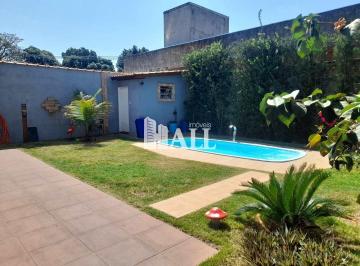 Casa · 144m² · 3 Quartos · 2 Vagas · Casa com 3 dorms, Jardim Renascença, Mirassol - R$ 680 mil, Cod: 13007