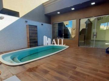 Casa · 120m² · 3 Quartos · 2 Vagas · Casa, Setvalley, São José do Rio Preto