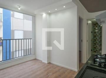 Apartamento · 33m² · 2 Quartos · Apartamento à Venda - Bosque da Saúde, 2 Quartos, 33 m² - São Paulo