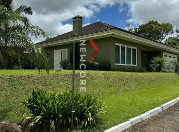 Casa · 174m² · 3 Quartos · 2 Vagas · Casa de condomínio em Rodovia Tapir Rocha, 6614 - São Lucas - Viamão/RS