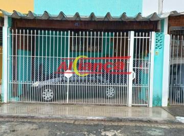 Casa · 97m² · 2 Quartos · 1 Vaga · SOBRADO NO JD. TEREZÓPLOIS COM ÓTIMO ACABAMENTO, EXCELENTE LOCALIZAÇÃO