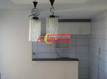 Apartamento · 45m² · 2 Quartos · 1 Vaga · APARTAMENTO COM 2 QUARTOS À VENDA, 45 M² - Água Chata - Guarulhos - SP