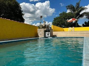 c40af075346e6c659dea268d96c5437cbacdb409 · Chácara com 6 dormitórios, 1860 m² - venda por R$ 1.700.000,00 ou aluguel por R$ 10.265,00/mês - Rec