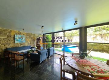 Casa · 430m² · 4 Quartos · 5 Vagas · Condomínio, Morumbi - São Paulo