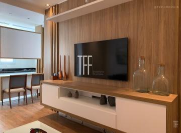 0 · APARTAMENTO PARA LOCAÇÃO MOBILIADO NO CAMBUI -CAMPINAS/SP.
