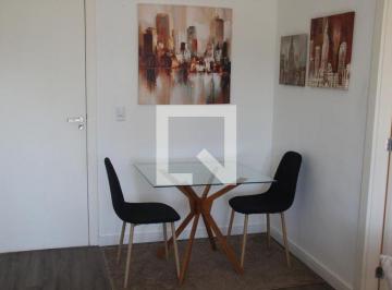 Apartamento · 40m² · 1 Quarto · 1 Vaga · Apartamento para Aluguel - Granja Viana, 1 Quarto,  40 m2 - Cotia