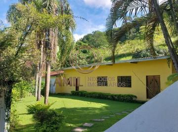 Foto 01 · RA AMIL VENDE OU ALUGA Sítio Comercial / Residencial 19.000 m² 10 Dormitórios e Opções de Lazer em S