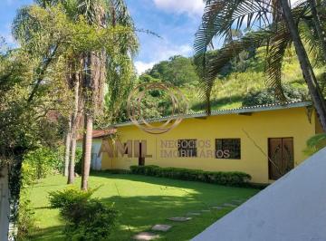 Foto 01 · RA AMIL VENDE OU ALUGA Sítio Comercial / Residencial 19.000 m² 10 Dormitórios e Opções de Lazer em S