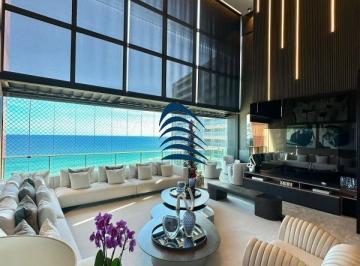 Foto 01 · Cobertura duplex de alto luxo no Condomínio D'Azur com 4 suítes 374 m²