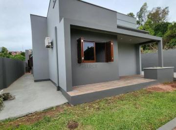 Casa · 184m² · 3 Quartos · 4 Vagas · Casa plana