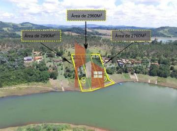 Terreno · 2990m² · Lotes em Piracaia, SP