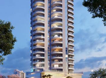 Foto 02 · Residencial Nogueira Branco Lançamento na Praia do Morro Guarapari ES, Apartamentos com 4 suítes Exc