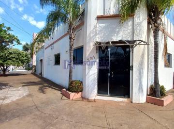 Casa · 385m² · 2 Quartos · Comercio e Residência em Área Central- Três Lagoas