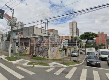 Terreno · 250m² · Terreno de esquina com 250m2 em excelente localização em Santo Amaro