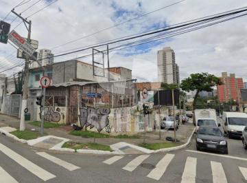 Terreno · 250m² · Terreno de esquina com 250m2 em excelente localização em Santo Amaro