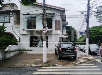 Comercial · 200m² · 3 Vagas · EXCELENTE LOCALIZAÇÃO - RUA DOS CHANÉS/ESQUINA COM AL. NHAMBIQUARAS