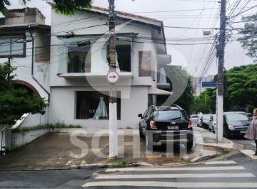 Comercial · 200m² · 3 Vagas · EXCELENTE LOCALIZAÇÃO - RUA DOS CHANÉS/ESQUINA COM AL. NHAMBIQUARAS