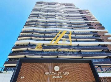 Foto 21 · Beach Class Jaguaribe. Apartamento 2 suítes na orla de Jaguaribe, literalmente vista mar! Infraestru