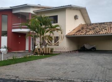 Foto 01 · Casa /CONDOMÍNIO DO TAUBATÉ VILLAGE / 04 dormitórios sendo 3 suites / 533m²/ Taubaté
