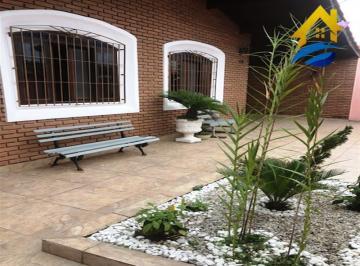 Casa · 160m² · 4 Quartos · 5 Vagas · Casa Suarão Itanhaém/SP