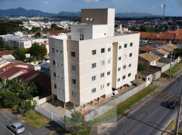 Apartamento · 55m² · 2 Quartos · 2 Vagas · Apartamento no Jardim Paulista, Campina Grande do Sul/PR