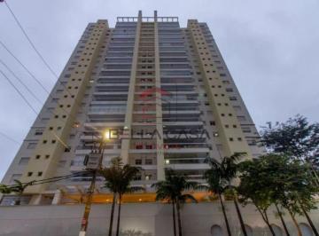Apartamento · 151m² · 3 Quartos · 3 Vagas · Apartamento Spasso Mooca - 151 metros e varanda gourmet.- 4 vagas