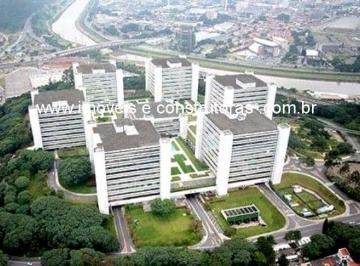 Foto 01 · Laje no maior centro comercial Marginal Pinheiros 2.844 m² 28 vagas + Heliponto e Shopping - Aceita 