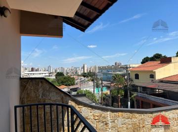 Foto 01 · Sobrado de 493 m² a Venda na Vila Alpina, com 4 dormitórios sendo 2 suítes, hidro, closet, churrasqu