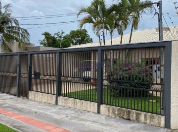 Casa · 180m² · 3 Quartos · 4 Vagas · Casa Térrea com amplo quintal - 420m2 - Novos Estados - Campo Grande/MS