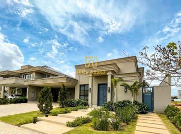 Casa · 412m² · 4 Quartos · 4 Vagas · Condomínio Supremo Itália - Condomínio Supremo Itália
