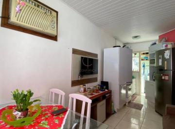 Casa · 48m² · 2 Quartos · 1 Vaga · CASA 2 DORMITÓRIOS EM CONDOMINIO FECHADO