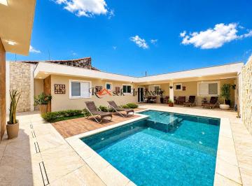 Casa · 250m² · 3 Quartos · 1 Vaga · Casa com 3 dorms, Suarão, Itanhaém - R$ 850 mil, Cod: 1676