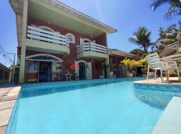 Casa · 382m² · 5 Quartos · 4 Vagas · Casa com 5 dorms, Campos Elíseos, Itanhaém - R$ 920 mil, Cod: 1698