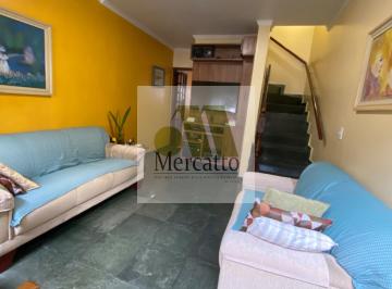 Casa · 125m² · 2 Quartos · 2 Vagas · Casa Sobrado em Campo Limpo  -  São Paulo