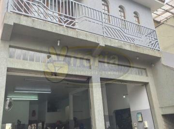 Comercial · 250m² · 3 Vagas · MISTO RES / COMERCIAL