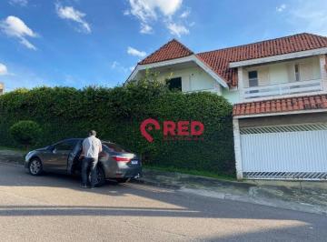 57ab97ab48acd75dc637bda2b2f5607e09ed8bc5 · Casa com 4 dormitórios, 244 m² - venda por R$ 2.400.000,00 ou aluguel por R$ 7.200,00/mês - Jardim A