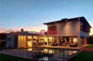 cb956459009d75a8ad70bc99d96a0cabefa3d047 · Sobrado com 5 dormitórios à venda, 450 m² por R$ 4.200.000,00 - Fazenda Alvorada - Porto Feliz/SP