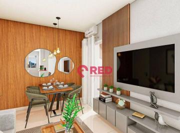 741aefeccfa6ada380cb1f7e373cb8fd2047ee8e · Apartamento com 2 dormitórios à venda, 48 m² por R$ 250.000,00 - Chácaras Reunidas São Jorge - Soroc