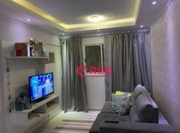 8d6d076cb6f474b5efc8a63f2f735b0b857cc64c · Apartamento com 2 dormitórios à venda, 53 m² por R$ 245.000,00 - Vila Odin - Sorocaba/SP