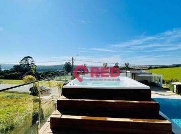 1933d022dd595753450ea132cf55457cd4419e48 · Casa com 5 quartos à venda, 420 m² por R$ 2.500.000 - Condomínio Le Portier Nautic Residence - Votor