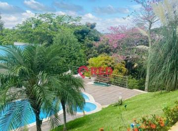 aba0318385e3e06b7a92a811ed8e5b9d6507f67e · Sobrado com 3 dormitórios à venda, 450 m² por R$ 2.000.000,00 - Condomínio Portal do Sabiá - Araçoia