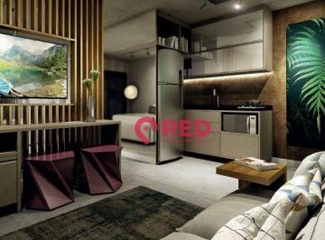 d8cb42d7fd4a93cfef24eae4e774653a36248ed0 · Apartamento com 1 quarto à venda, 33m² por R$ 456.000 - Residencial My Studium - Indaiatuba/SP