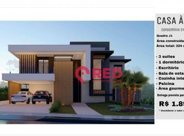 250eb2be99d3b6bf7dca2a4d7f3f3d7175619469 · Sobrado com 3 quartos à venda, 240 m² por R$ 2.190.000 - Condomínio Cyrela Landscape - Votorantim/SP