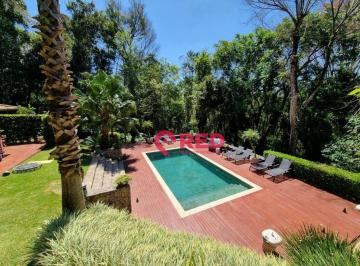 a5c42b5fe68349bef64ad54f7069700fb696f9f0 · Casa com 5 quartos à venda, 367 m² por R$ 4.200.000 - Condomínio Veleiros de Ibiúna - Ibiúna/SP