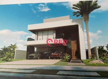 5799809a564d2fe7217e4f1558585e2f818a4d38 · Casa com 3 dormitórios à venda, 320 m² por R$ 4.043.000,00 - Alphaville Nova Esplanada - Votorantim/