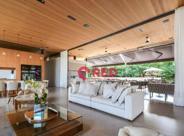 a592699abb81e7340c85b16b6b495250d37dee32 · Casa com 5 dormitórios à venda, 800 m² por R$ 29.500.000,00 - Condomínio Fazenda Boa Vista - Porto F