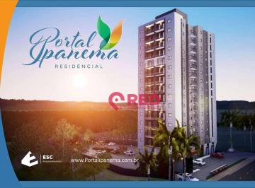 8aefa321a9b6025fd804f2903db30eabff27295e · Apartamento com 2 dormitórios à venda, 45 m² por R$ 235.000,00 - Jardim Novo Horizonte - Sorocaba/SP