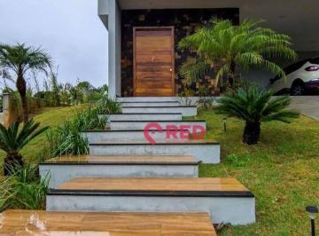a2cff630b11d67cdbd581eb74cc0805b1e9a57dd · Casa com 4 dormitórios à venda, 350 m² por R$ 2.300.000,00 - Condomínio Saint Charbel - Araçoiaba da